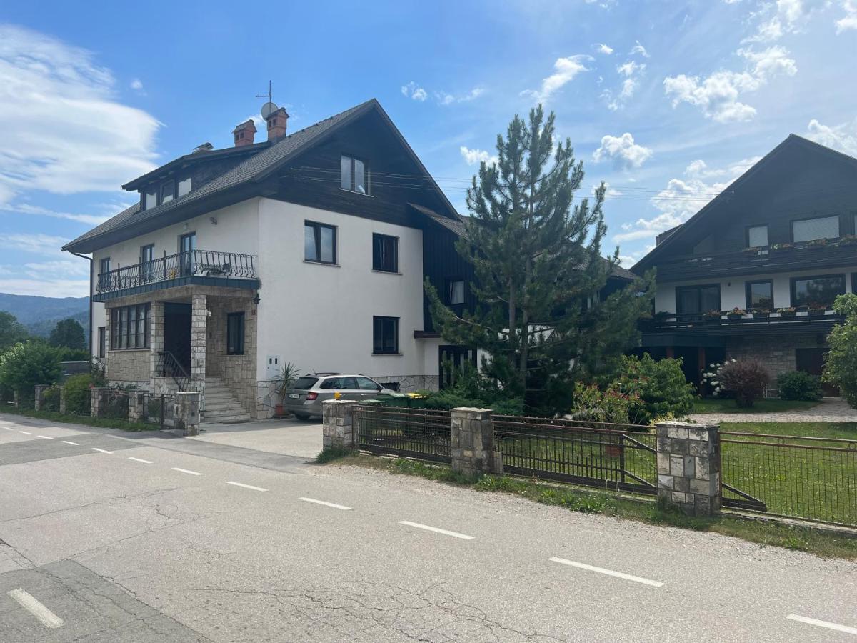 Apartmaji Iva Bled Exterior photo